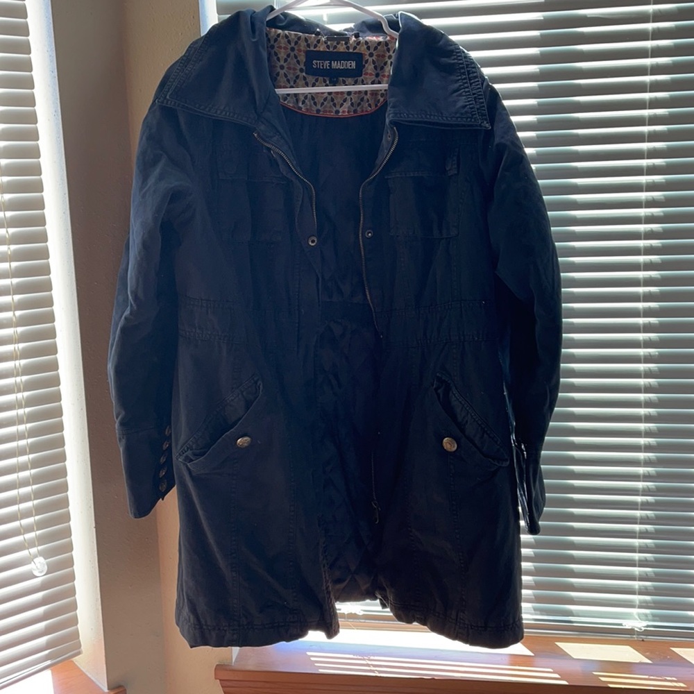 Steve Madden coat